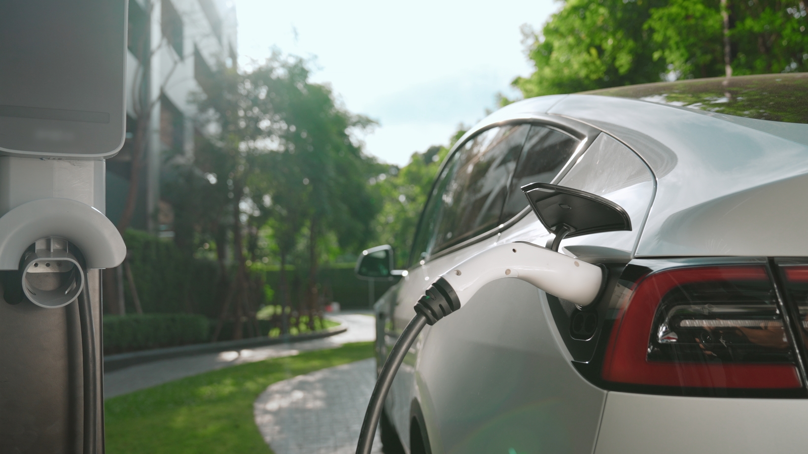 Carga coche electrico